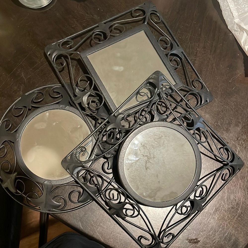 Home interior mirrors
